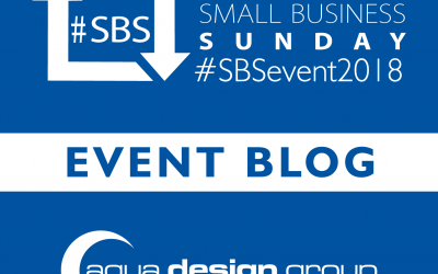 #SBSevent2018 Event Blog