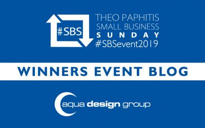 #SBSevent2019 event blog