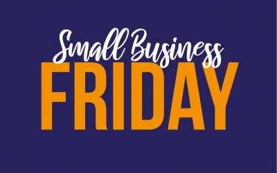 Small Business Friday